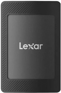Lexar SL500 Portable SSD with Magnetic Set, 4TB, USB-C 3.2