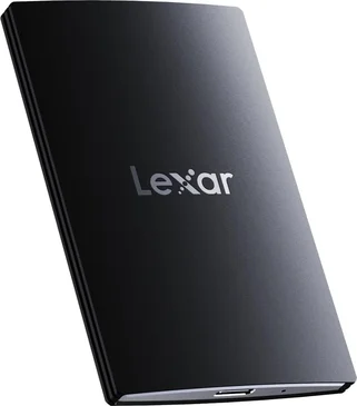 Lexar SL500 Portable SSD, 4TB, USB-C 3.2