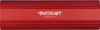 Patriot Transporter Lite External Portable SSD, 1TB, USB-C 3.1