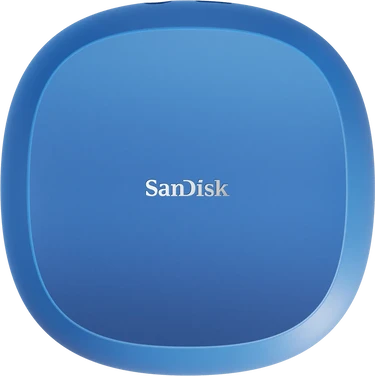 SanDisk Creator Desk Drive, 4TB, USB-C 3.1