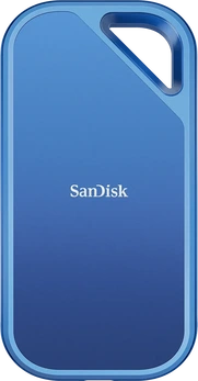 SanDisk Creator Pro Portable SSD, 2TB, USB-C 3.2