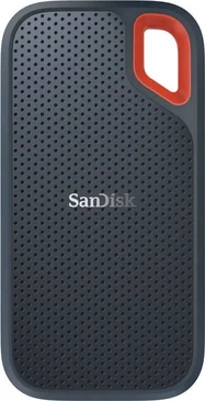 SanDisk Extreme Portable SSD, 500GB, USB-C 3.1