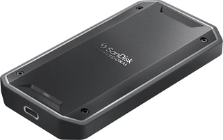 SanDisk Professional PRO-G40 exFAT SSD, 1TB, Thunderbolt 3 / USB-C 3.1