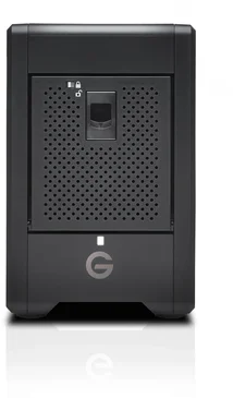 SanDisk Professional G-RAID Shuttle 4, 96TB, Thunderbolt 3 / USB-C 3.1 mit DisplayPort 1.4