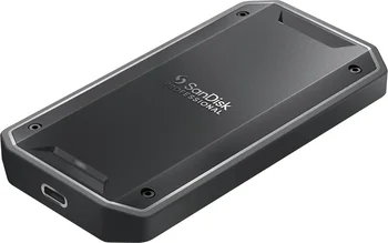 SanDisk Professional PRO-G40 exFAT SSD, 4TB, Thunderbolt 3 / USB-C 3.1 mit DisplayPort 1.4
