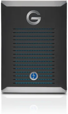 SanDisk Professional G-DRIVE PRO SSD, 1TB, Thunderbolt 3 / USB-C 3.1 mit DisplayPort 1.4
