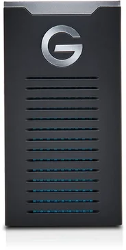 SanDisk Professional G-DRIVE Mobile SSD R-Series, 500GB, USB-C 3.1