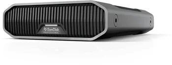 SanDisk Professional G-DRIVE, 24TB, USB-C 3.1