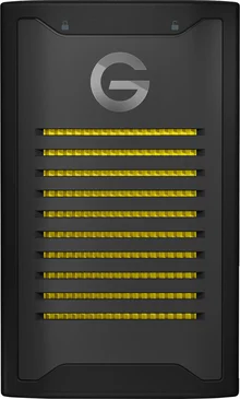 SanDisk Professional ArmorLock, 2TB, USB-C 3.1