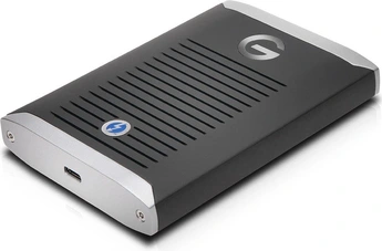 SanDisk Professional G-DRIVE Mobile PRO SSD, 500GB, Thunderbolt 3 / USB-C 3.1