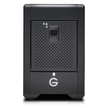 SanDisk Professional G-SPEED Shuttle, 48TB, Thunderbolt 3 / USB-C 3.1 mit DisplayPort 1.4