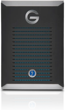 SanDisk Professional G-DRIVE PRO SSD, 2TB, Thunderbolt 3 / USB-C 3.1
