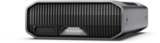 SanDisk Professional G-DRIVE Project, 26TB, Thunderbolt 3 / USB-C 3.1