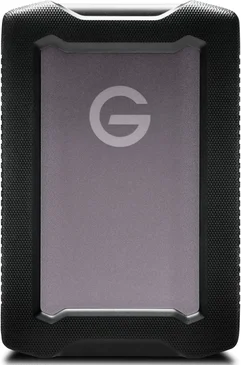 SanDisk Professional G-DRIVE ArmorATD, 4TB, USB-C 3.0