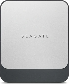 Seagate Fast SSD, 1TB, USB-C 3.0