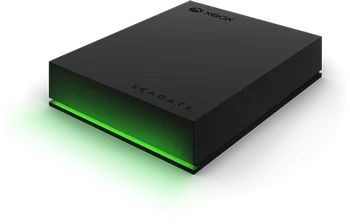 Seagate Game Drive for Xbox +Rescue, 4TB, USB 3.0 Micro-B