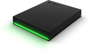 Seagate Game Drive for Xbox +Rescue, 2TB, USB 3.0 Micro-B