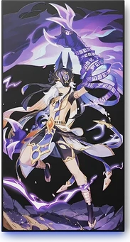 Seagate Genshin Impact Limited Edition External SSD, 1TB, USB-C 3.1