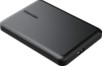Toshiba Canvio Partner, 2TB, USB 3.0 Micro-B