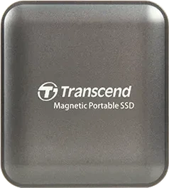 Transcend ESD420, Iron Gray, 4TB