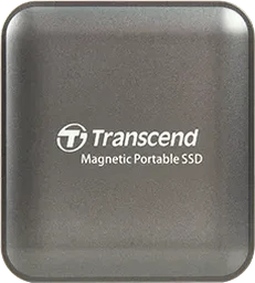 Transcend ESD420, Iron Gray, 1TB