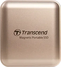 Transcend ESD420, Champagne Gold, 4TB