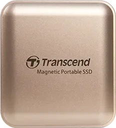 Transcend ESD420, Champagne Gold, 1TB