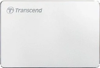Transcend StoreJet 25C3S, 2TB, USB-C 3.0