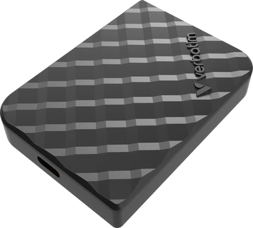 Verbatim Store 'n' Go Mini Diamond SSD, 2TB, USB-C 3.1