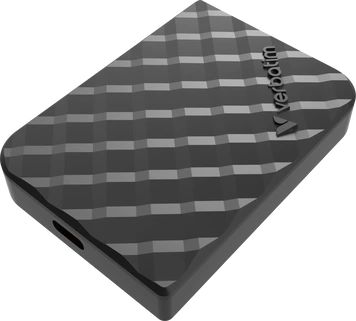 Verbatim Store 'n' Go Mini Diamond SSD, 1TB, USB-C 3.1