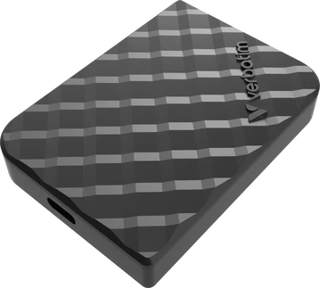 Verbatim Store 'n' Go Mini Diamond SSD, 512GB, USB-C 3.1