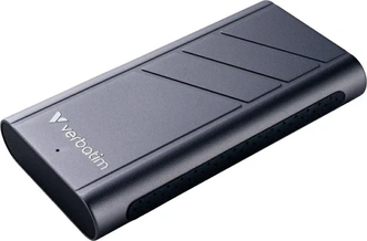 Verbatim TurboMetal SSD USB4, 2TB, USB4