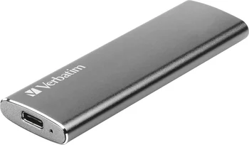 Verbatim Vx500 External Solid State Drive, 120GB, USB-C 3.1