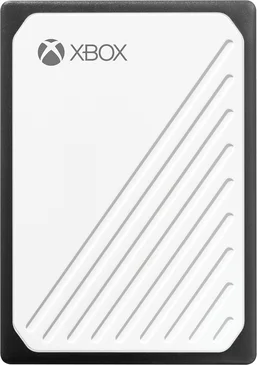 Western Digital Gaming Drive Accelerated for Xbox One, 1TB, USB-A 3.0