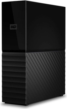 Western Digital WD My Book, 26TB, USB 3.0 Micro-B