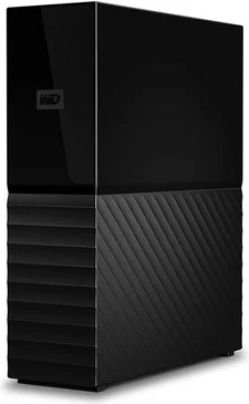 Western Digital WD My Book, 18TB, USB 3.0 Micro-B
