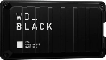 Western Digital WD_BLACK P50 Game Drive SSD, 1TB, USB-C 3.2