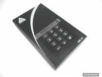 Apricorn Aegis Padlock DT, 4TB, USB-A 3.0