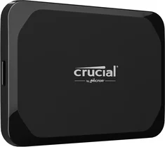 Crucial X9 Portable SSD, 1TB, USB-C 3.1
