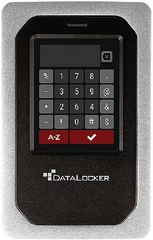 DataLocker DL4 FE SSD, 2.5", 2TB, USB-C 3.1