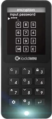 IODD Mini, 2.5", 256GB, USB 3.0 Micro-B