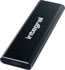 Integral SlimXpress Portable SSD, 1TB, USB-C 3.1