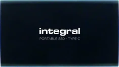 Integral USB 3.1 Portable SSD with Type-C, 480GB, USB-C 3.1