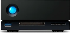 LaCie 1big Dock, 18TB, Thunderbolt 3 / USB-C 3.1