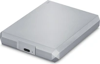 LaCie Mobile Drive, Space Gray, 4TB, USB-C 3.0