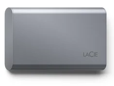 LaCie Mobile SSD Secure Apple +Rescue, 1TB, USB-C 3.0