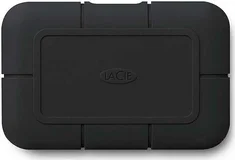 LaCie Rugged SSD Pro, 1TB, Thunderbolt 3 / USB-C 3.1 mit DisplayPort 1.4