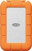 LaCie Rugged SSD4, 2TB, Thunderbolt 4 / USB4