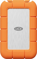 LaCie Rugged SSD4, 4TB, Thunderbolt 4 / USB4