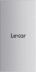 Lexar ES3 Portable SSD, 2TB, USB-C 3.1